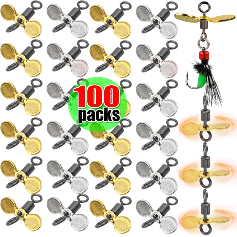 Fishing Lure Blade Bait - Hélice de Pesca para Isca Artificial,