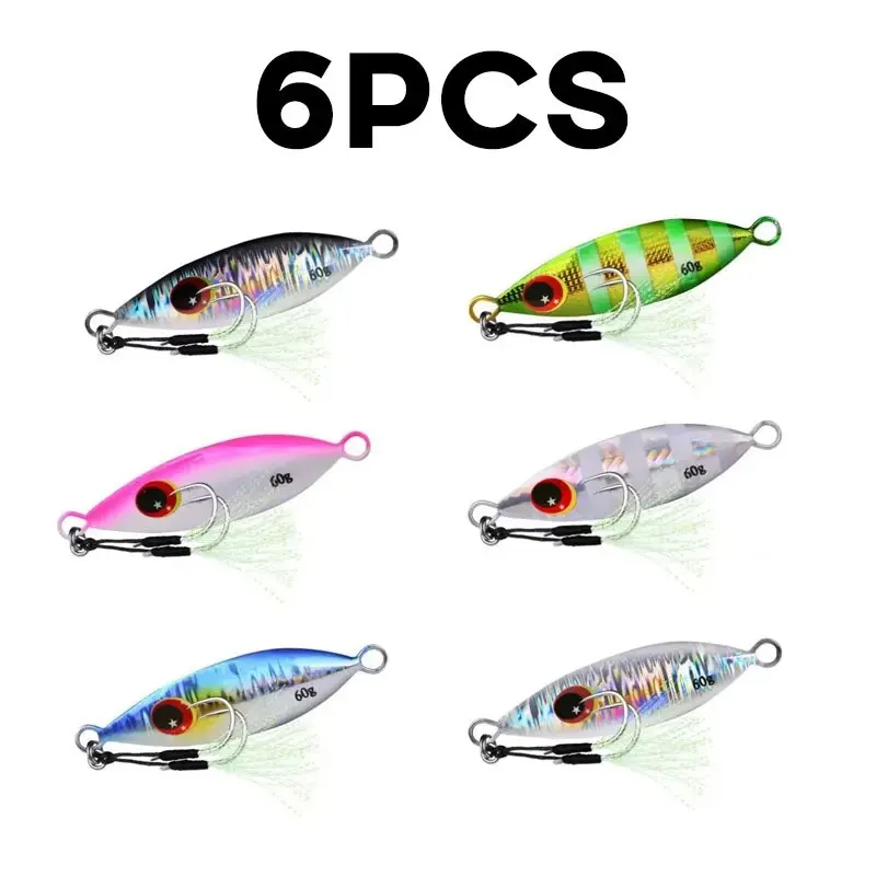 Fishing Lure Buzzbait - Inchiku metal gabarito colher isca 6