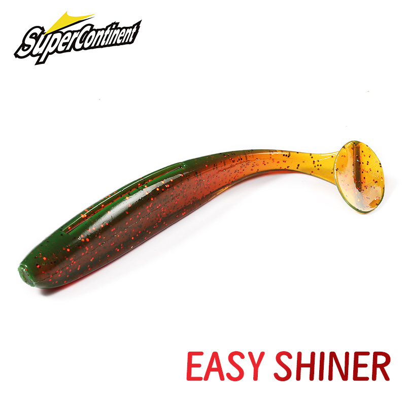 Fishing Lure Spoon - 2020 novo supercontinente iscas macias iscas