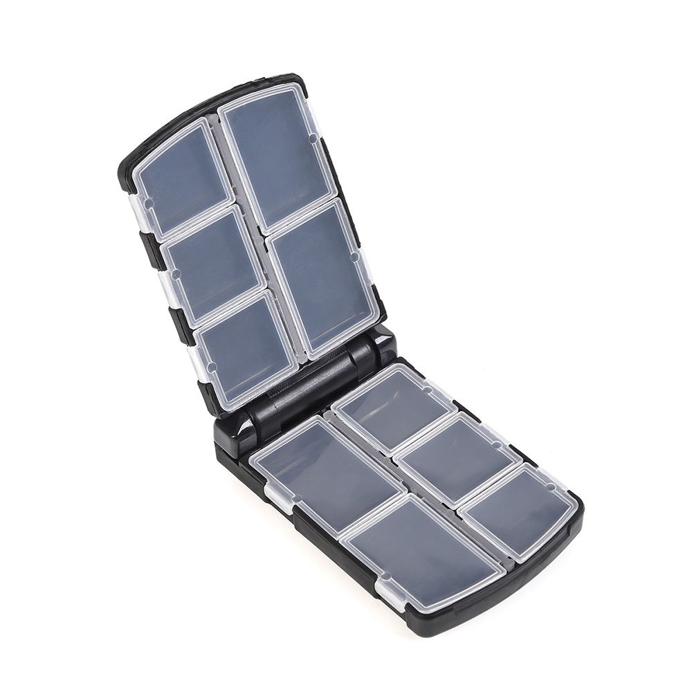 Fishing Lure Box - Nova Caixa de Pesca Impermeável para