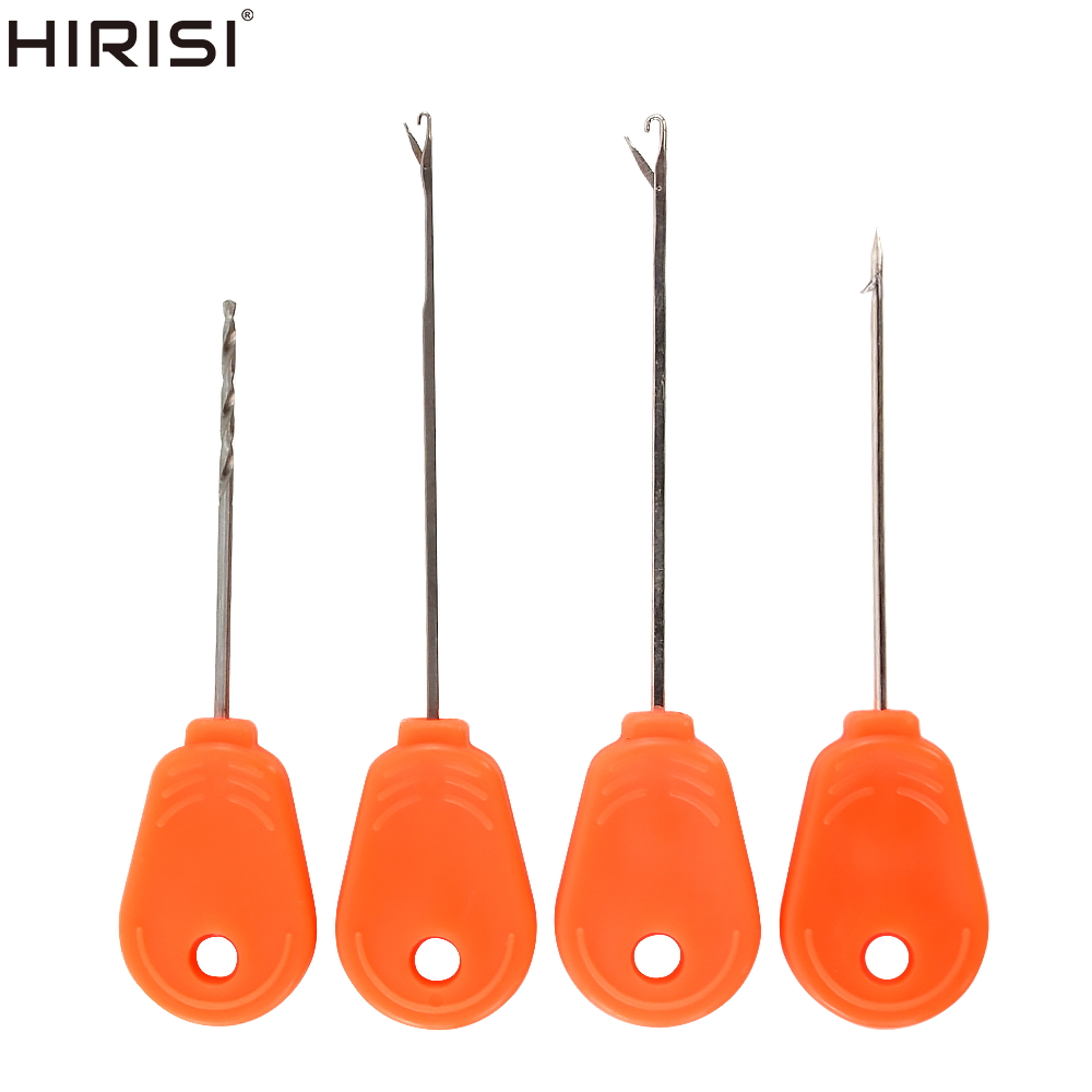 Fishing Lure Box - Hirisi 4 peças agulha de isca