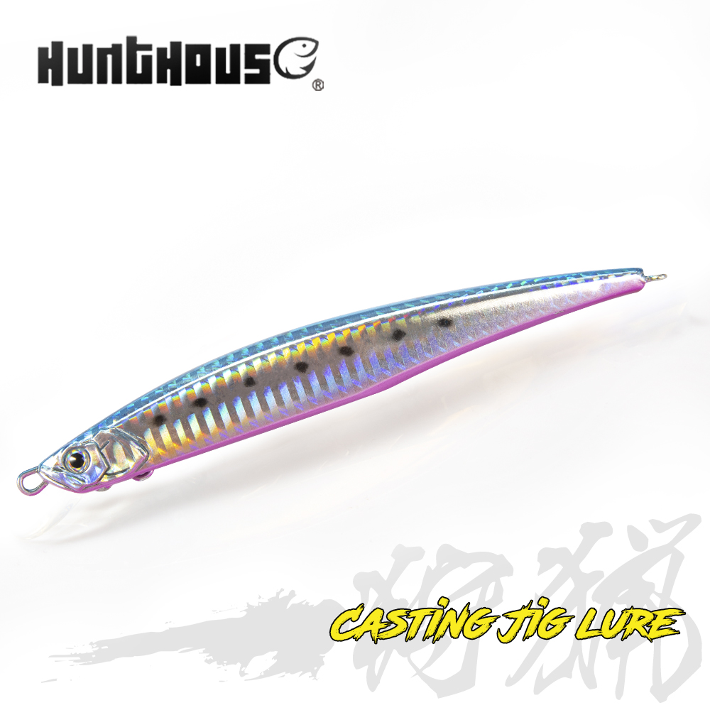 Fishing Lure Buzzbait - Isca Artificial Hunthouse Jerk Press Sinking