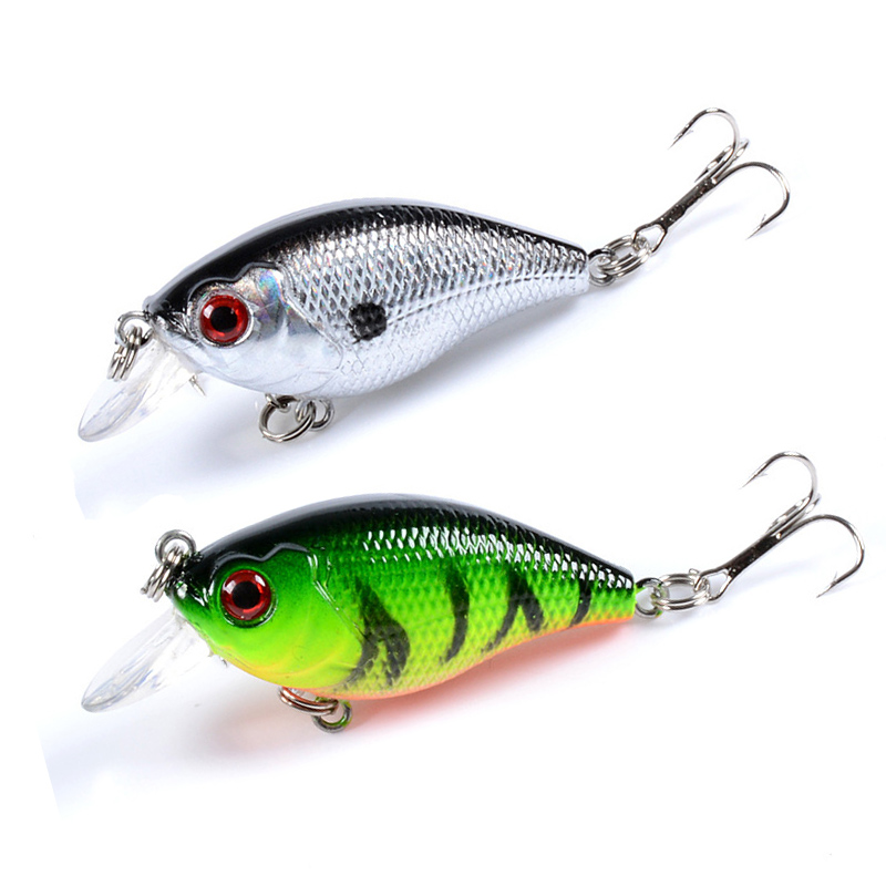 Fishing Lure Topwater - 1 pçs wobblers qualidade crankbait simulação