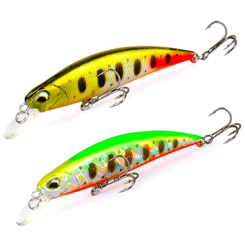 Fishing Lure Jerkbait - Tsurinoya afundando minnow fundição longa isca