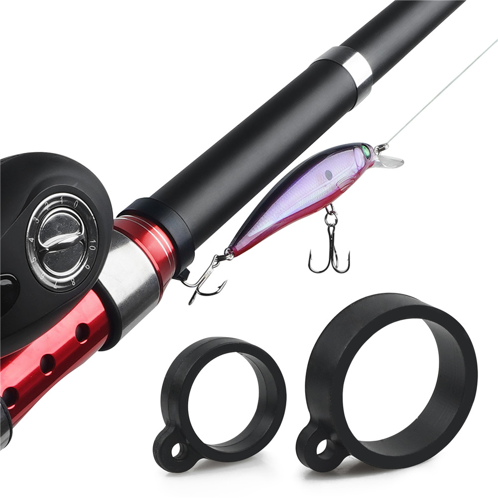 Fishing Lure Accessories - 10 pçs gancho de pesca keeper