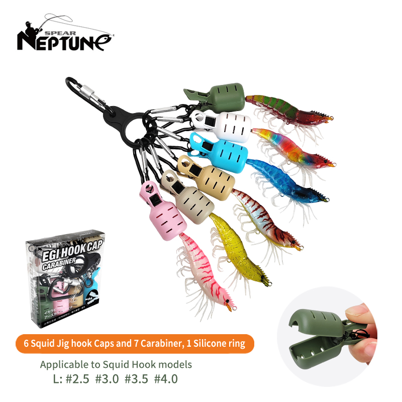 Fishing Lure Kit - Novo kit protetor de isca de