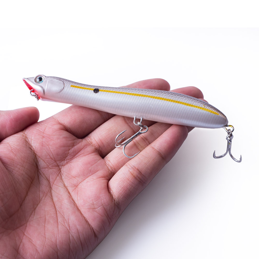 Fishing Lure Topwater - Isca de Pesca Flutuante Topwater Pencil