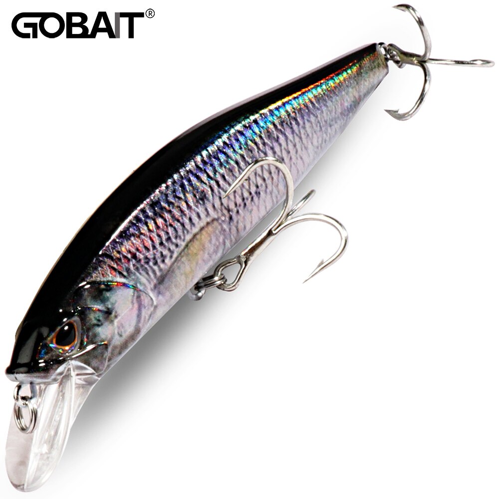 Fishing Lure Jerkbait - Afundando minnow 19g flutuante jerkbait 15g