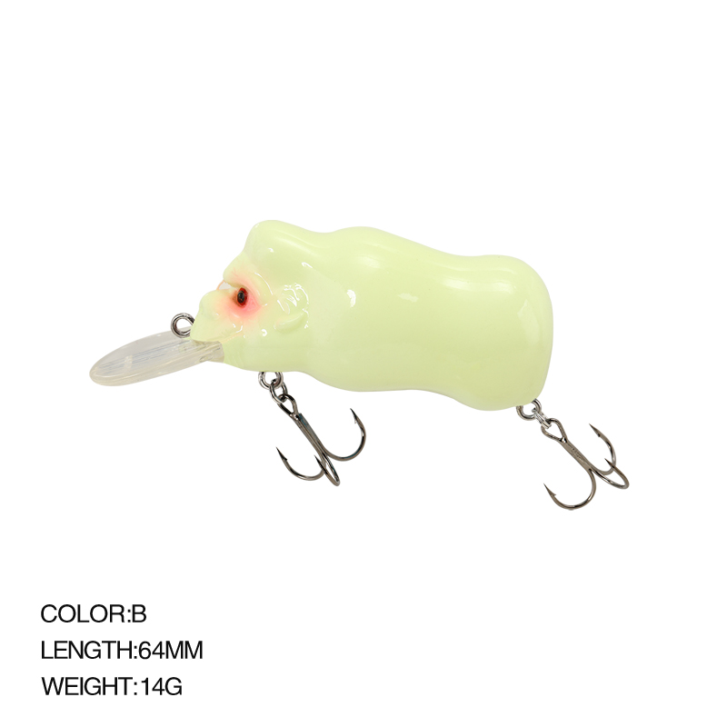 Isca Artificial Flutuante de S - Fishing Lure Topwater avaliação e preço