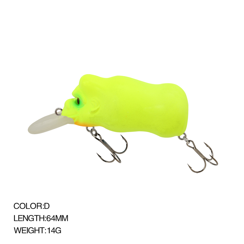 Isca Artificial Flutuante de S - Fishing Lure Topwater avaliação e preço