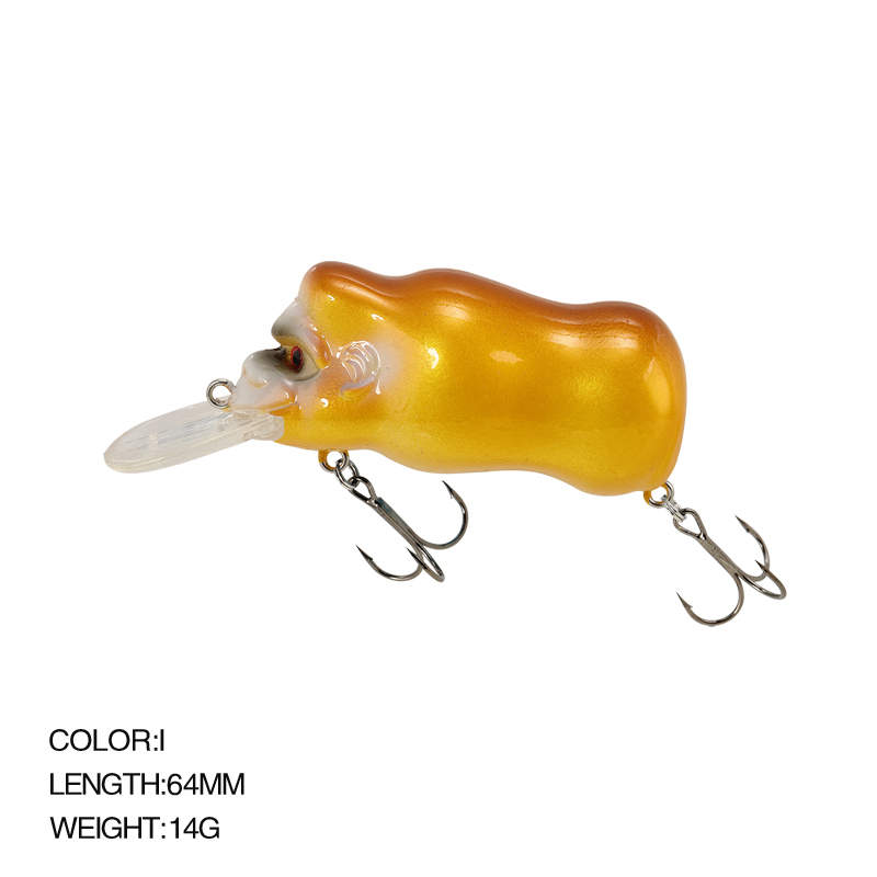 Isca Artificial Flutuante de S - Fishing Lure Topwater avaliação e preço