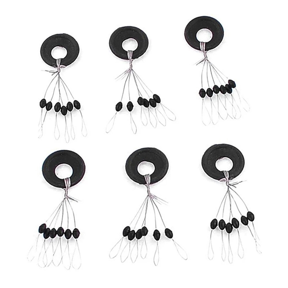 600 pçs 100 grupo conjunto de  - Fishing Lure Spinner avaliação e preço
