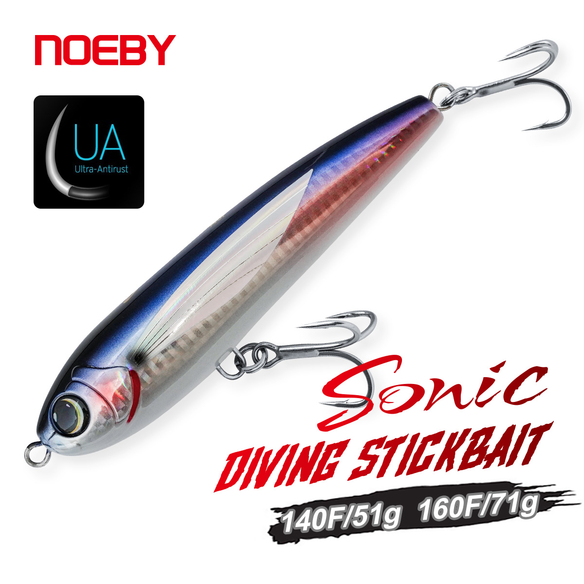 NOEBY Isca Artificial de Super - Fishing Lure Buzzbait avaliação e preço