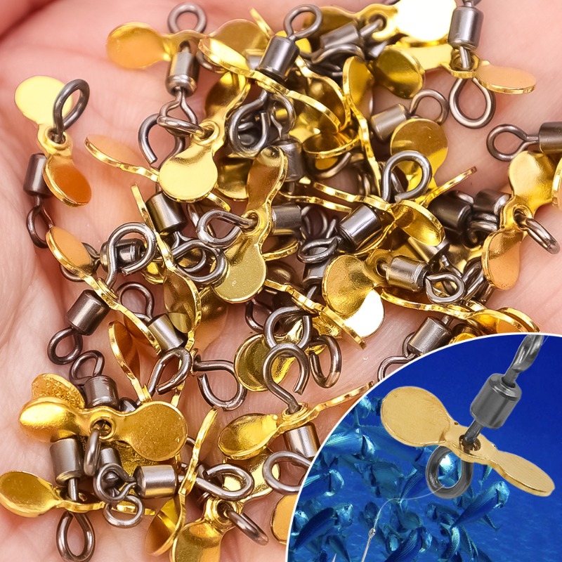 Hélice de Pesca para Isca Arti - Fishing Lure Blade Bait avaliação e preço