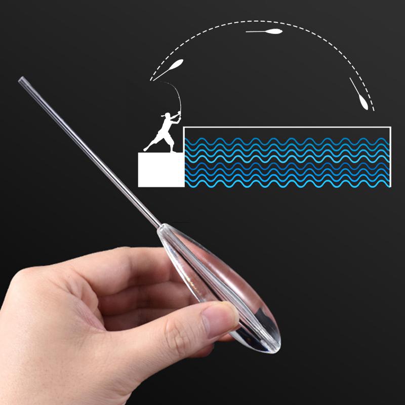 5 peças de boias de pesca de 4 - Fishing Lure Topwater avaliação e preço