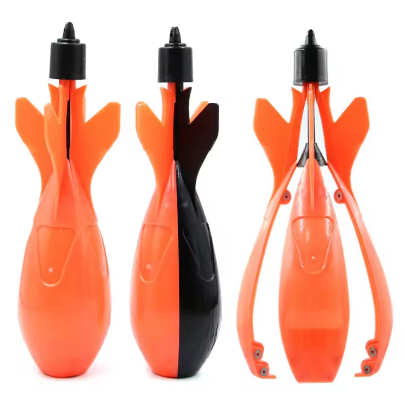 Carpa Spomb: Lançador de Iscas - Fishing Lure Topwater avaliação e preço