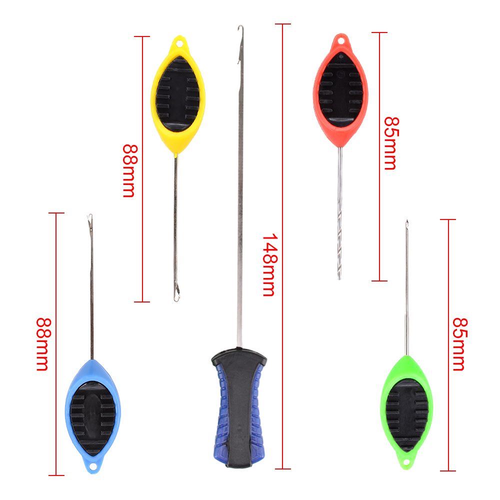 Conjunto de Agulhas para Iscas - Fishing Lure Making Kit avaliação e preço
