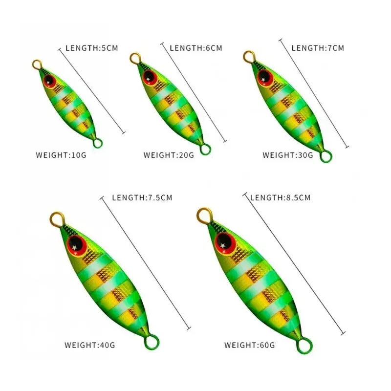 Inchiku metal gabarito colher  - Fishing Lure Buzzbait avaliação e preço