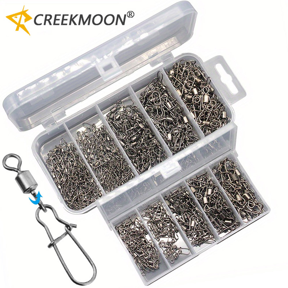 Conjunto de 95/210 Peças de Co - Fishing Lure Kit avaliação e preço