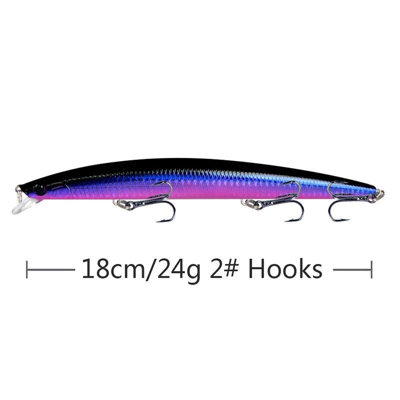 Minnow isca de pesca laser dur - Fishing Lure Crankbait avaliação e preço