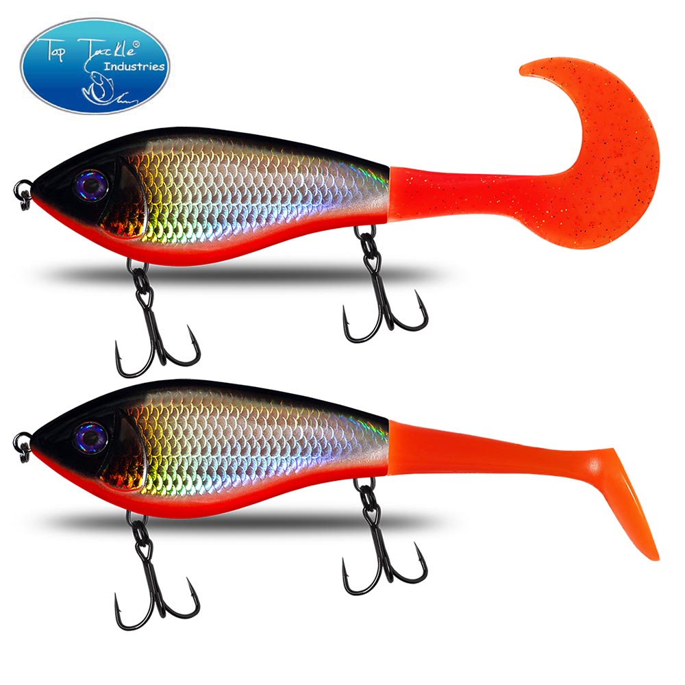 Isca jerk de afundamento lento - Fishing Lure Jerkbait avaliação e preço