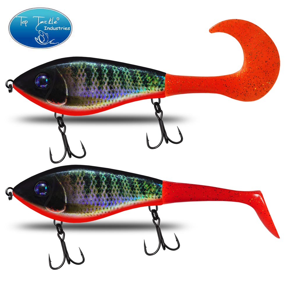 Isca jerk de afundamento lento - Fishing Lure Jerkbait avaliação e preço