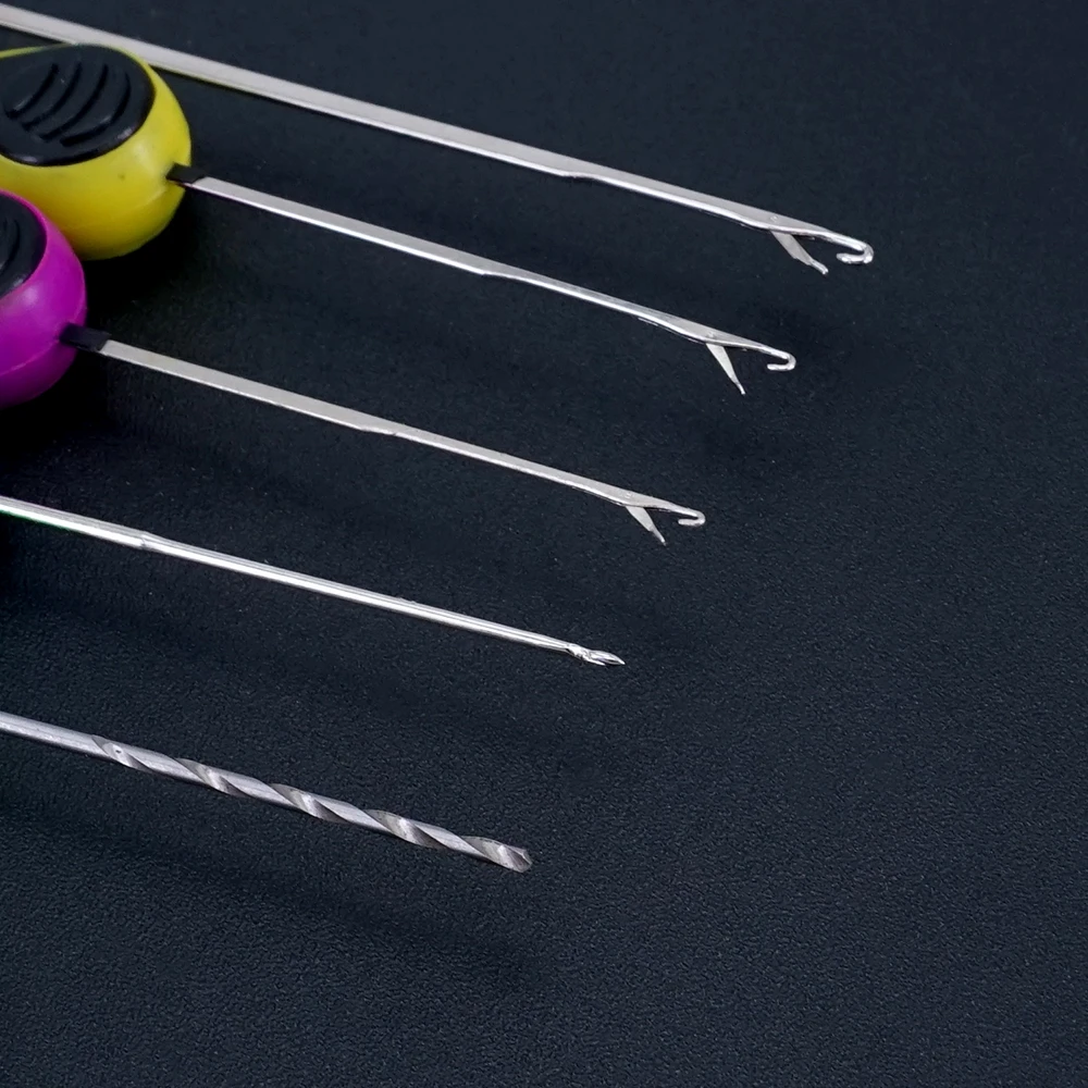 Conjunto de 5 Agulhas para Isc - Fishing Lure Making Kit avaliação e preço