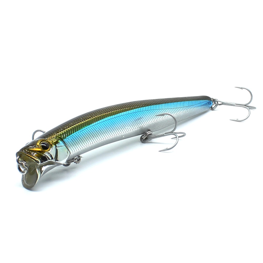 AOCLU Jerkbait Flutuante Wobbl - Fishing Lure Jerkbait avaliação e preço