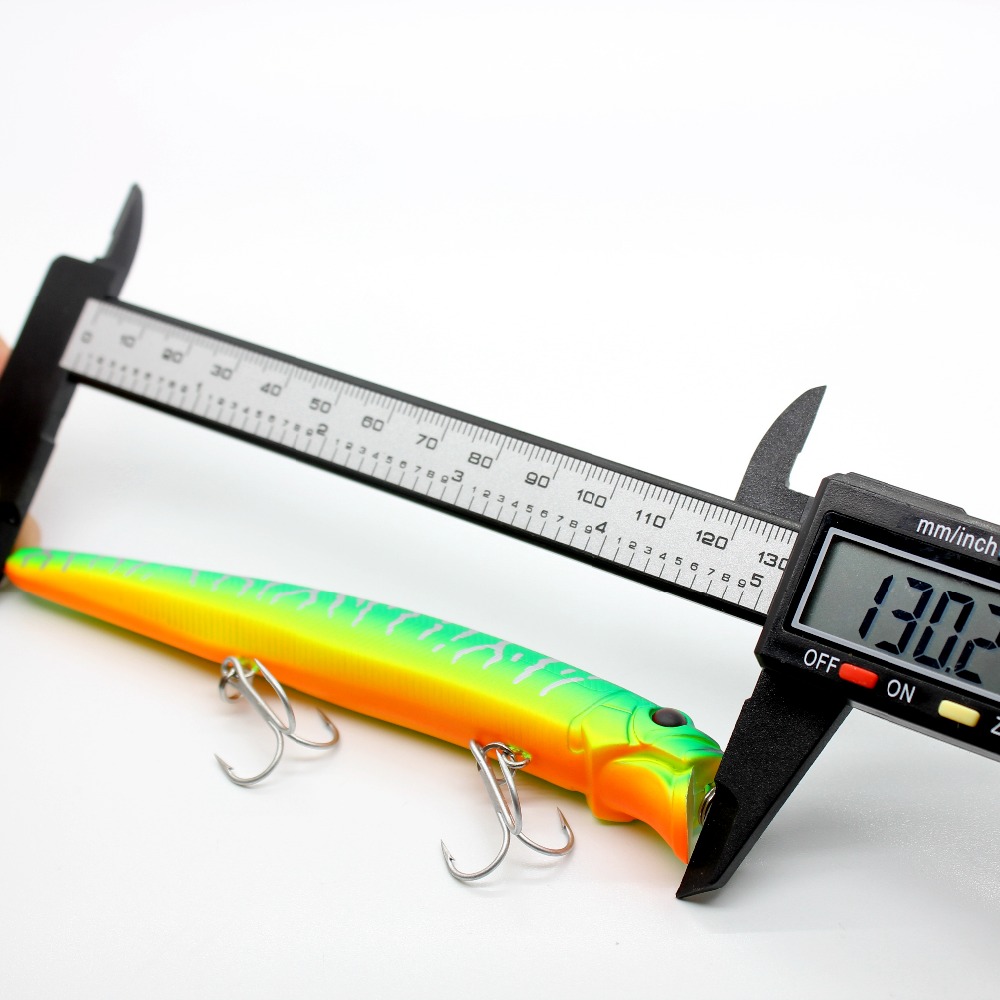 AOCLU Jerkbait Flutuante Wobbl - Fishing Lure Jerkbait avaliação e preço