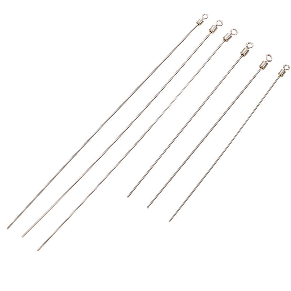 Fio de aço resistente, 50 peça - Fishing Lure Making Kit avaliação e preço