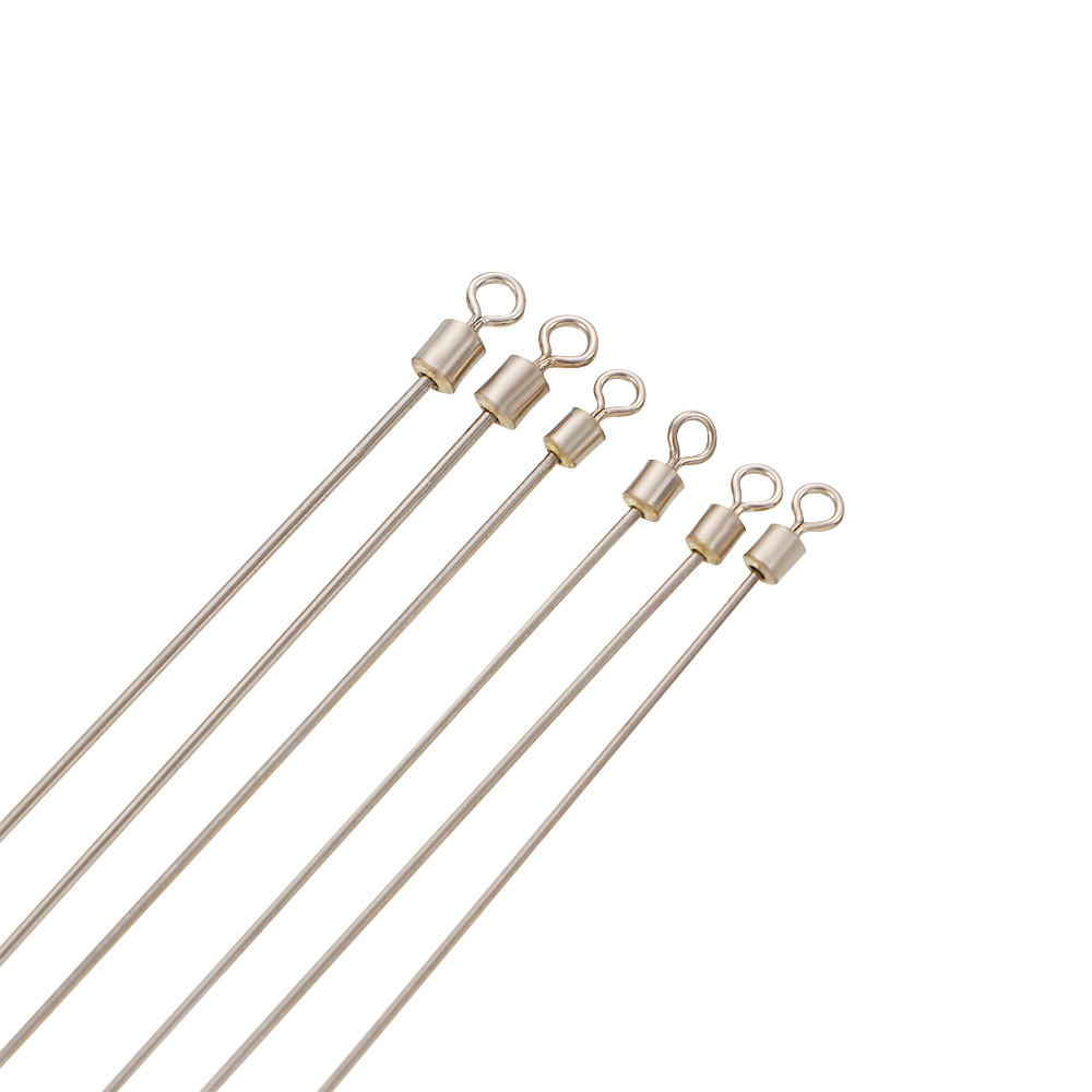 Fio de aço resistente, 50 peça - Fishing Lure Making Kit avaliação e preço