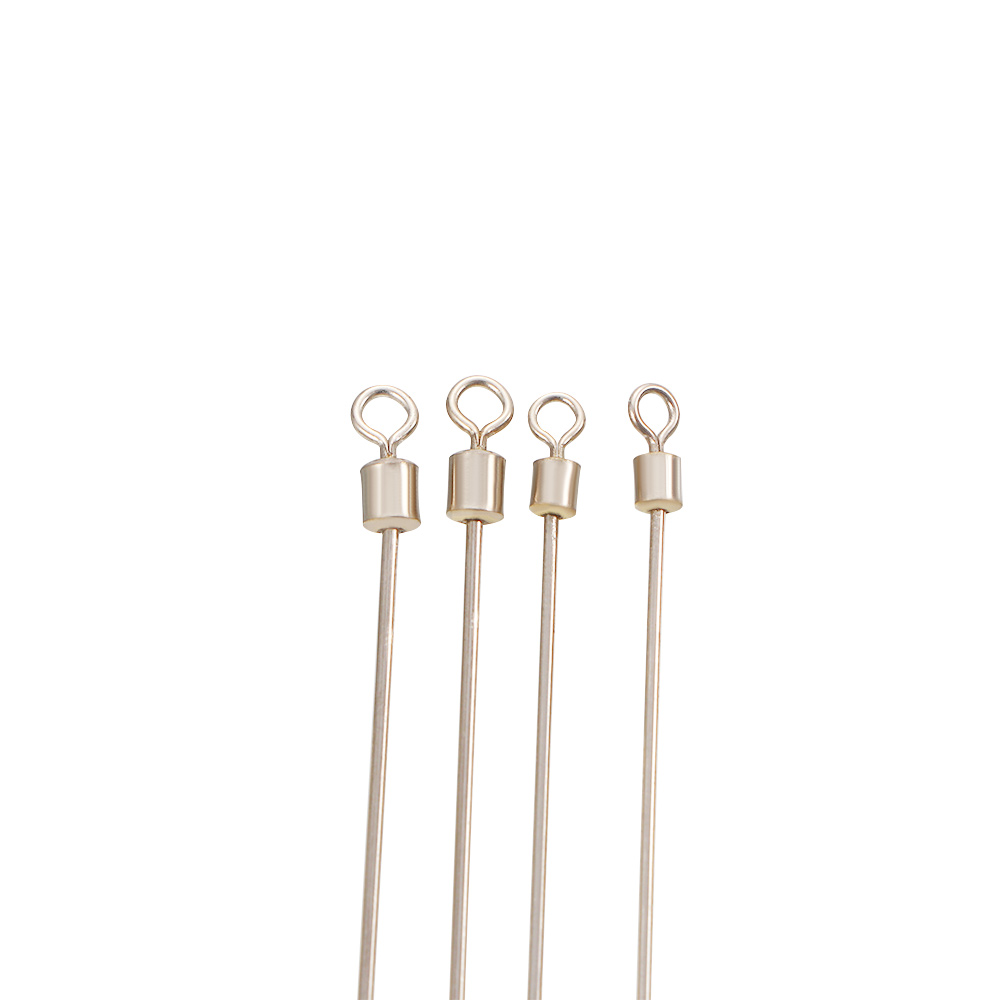 Fio de aço resistente, 50 peça - Fishing Lure Making Kit avaliação e preço