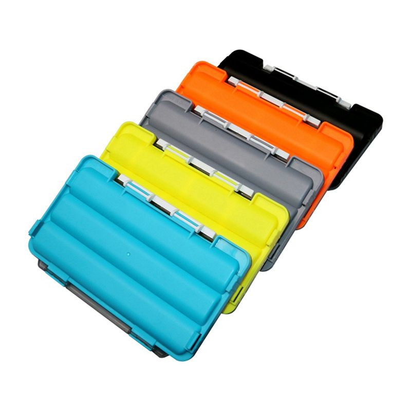 POPULAR - Caixa de Iscas para  - Fishing Lure Box avaliação e preço