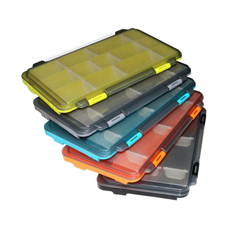 POPULAR - Caixa de Iscas para  - Fishing Lure Box avaliação e preço