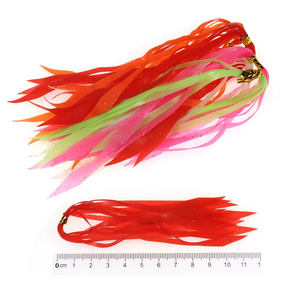 Ellllv 10 pçs colorido silicon - Fishing Lure Buzzbait avaliação e preço