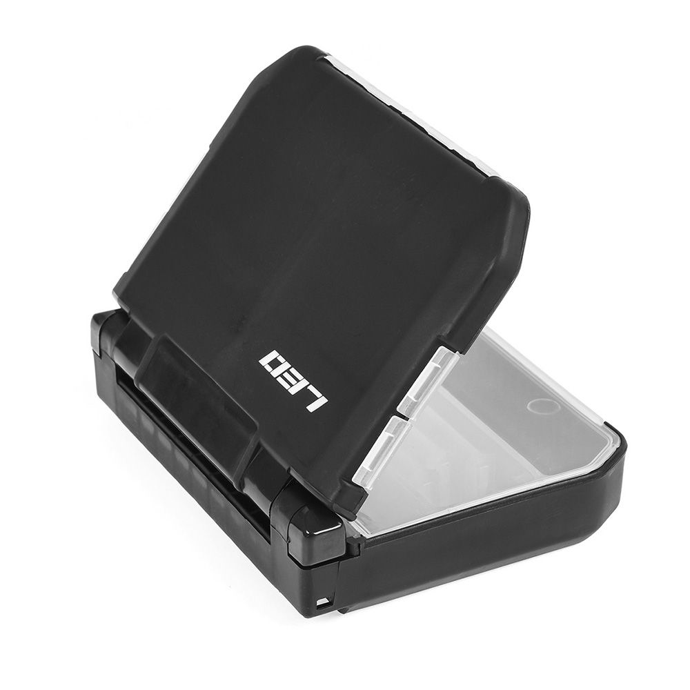 Nova Caixa de Pesca Impermeáve - Fishing Lure Box avaliação e preço