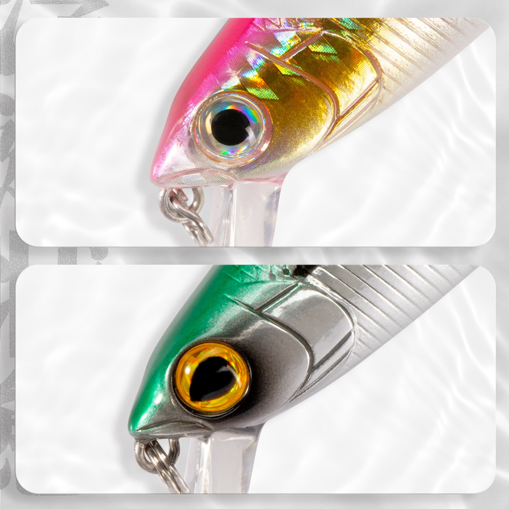 Hunthouse Smith Saruna Minnow  - Fishing Lure Swimbait avaliação e preço