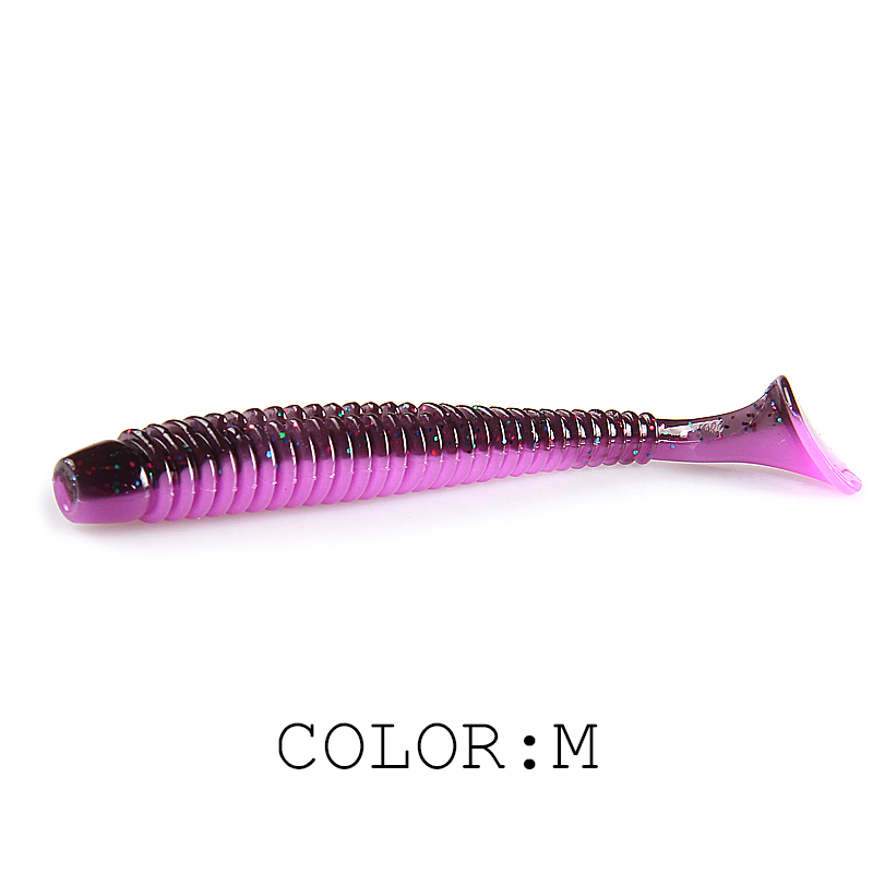 Supercontinente balanço impact - Fishing Lure Soft Plastic avaliação e preço