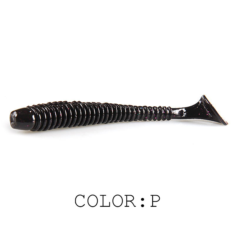 Supercontinente balanço impact - Fishing Lure Soft Plastic avaliação e preço