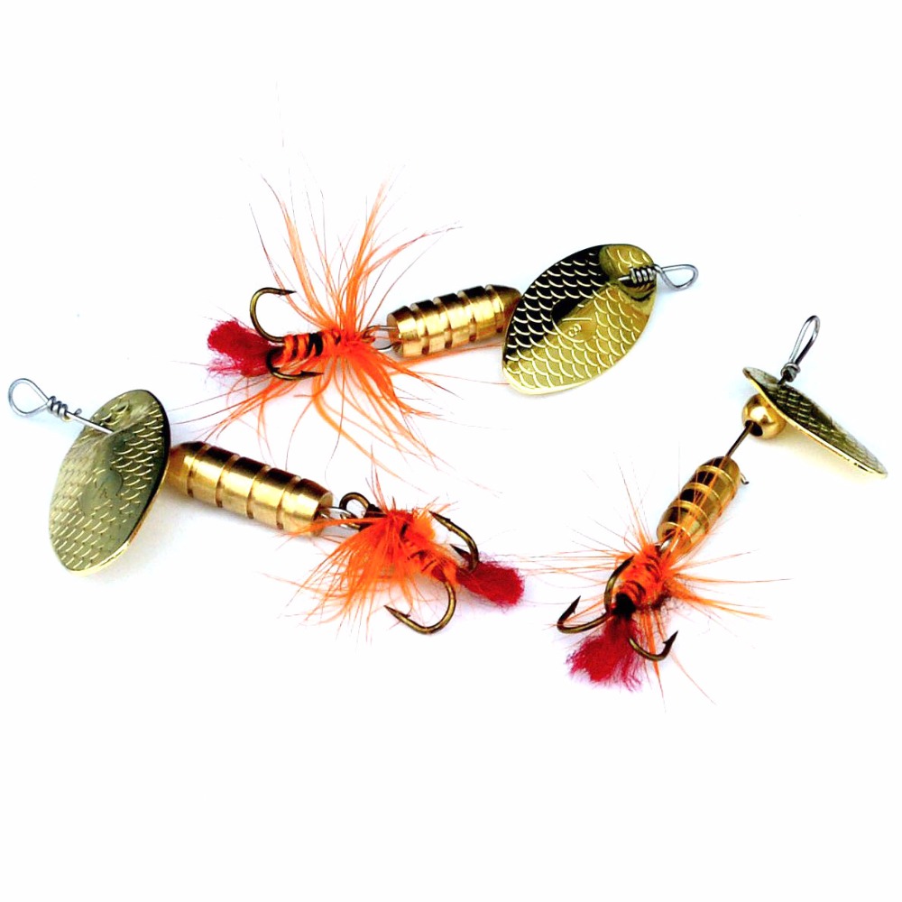 Isca de pesca giratória isca c - Fishing Lure Buzzbait avaliação e preço