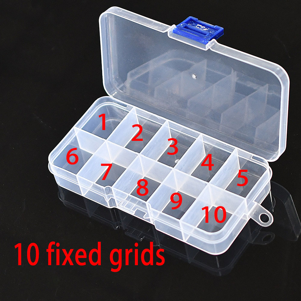 MNFT 5 peças de caixas de pesc - Fishing Lure Box avaliação e preço