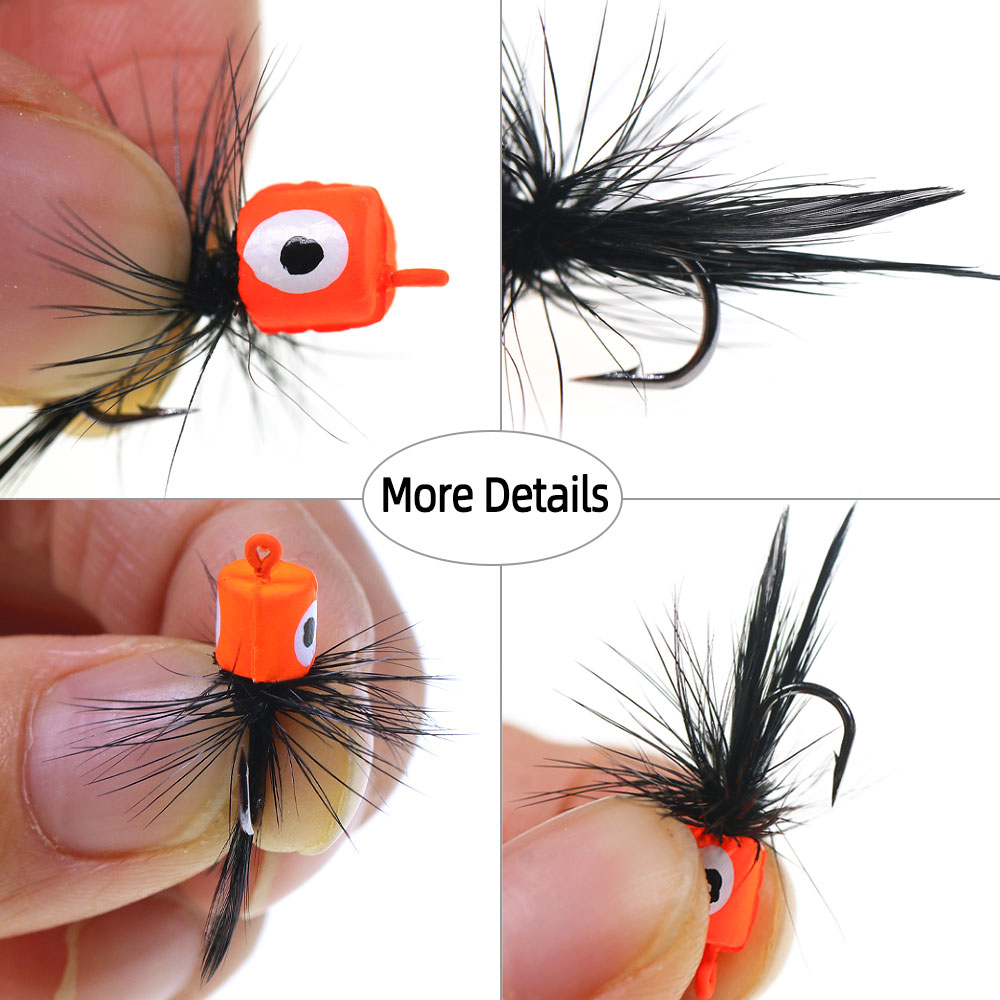 4 peças de tamanho [x] # 10 Is - Fishing Lure Popper avaliação e preço