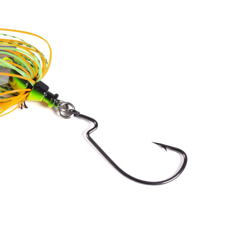 6 pçs/set chatterbait iscas de - Fishing Lure Swimbait avaliação e preço