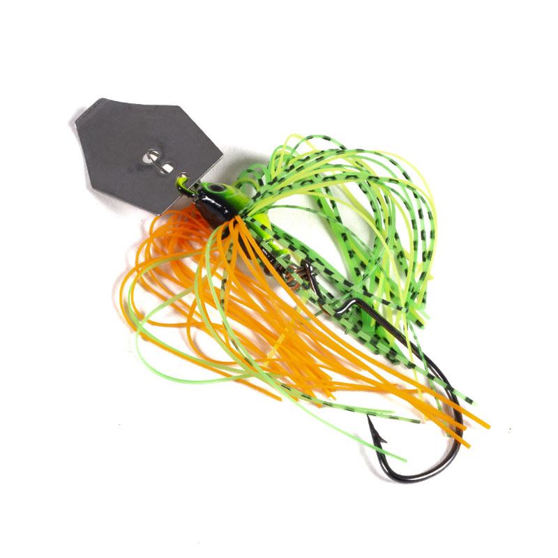 6 pçs/set chatterbait iscas de - Fishing Lure Swimbait avaliação e preço