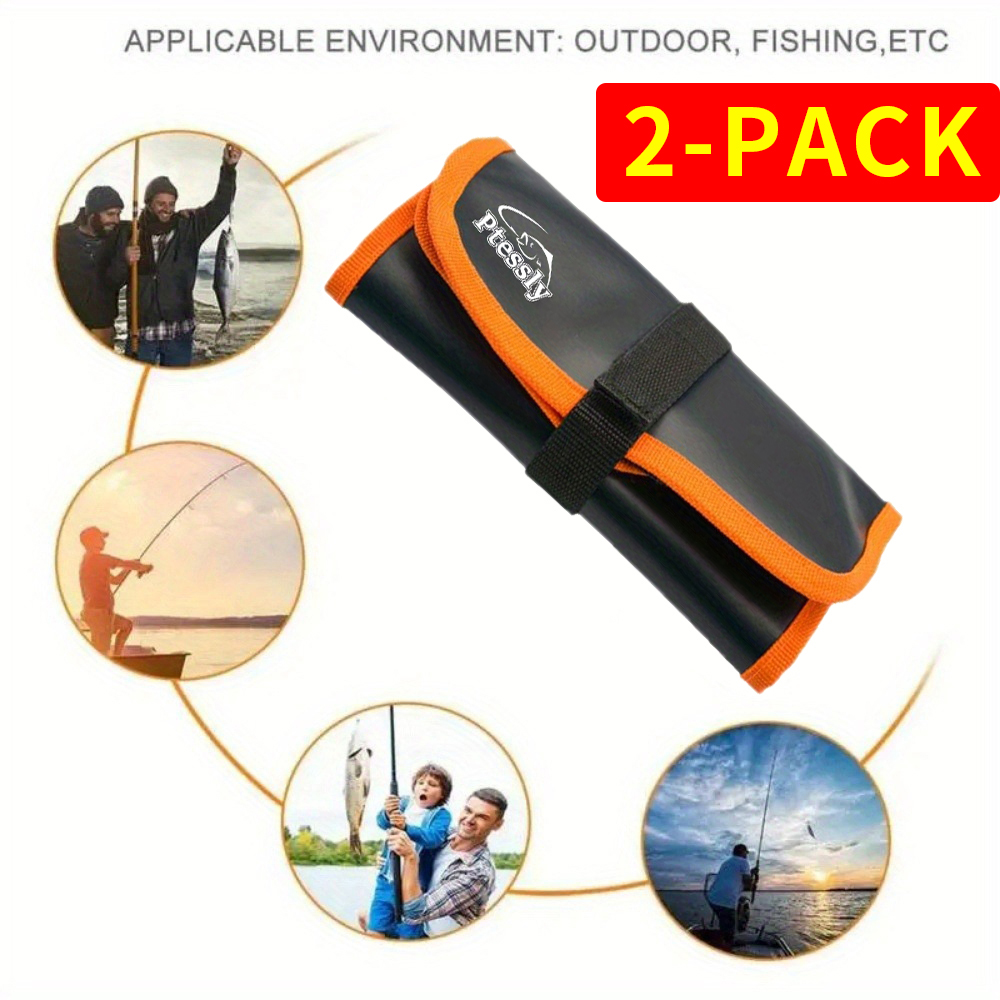 Bolsa Portátil Dobrável para I - Fishing Lure Spoon avaliação e preço