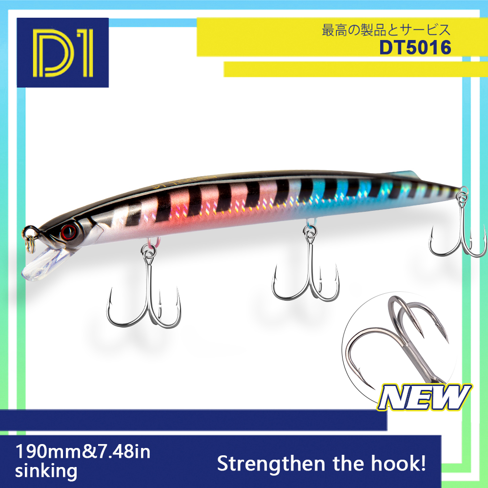 Isca Artificial Minnow D1 para - Fishing Lure Buzzbait avaliação e preço