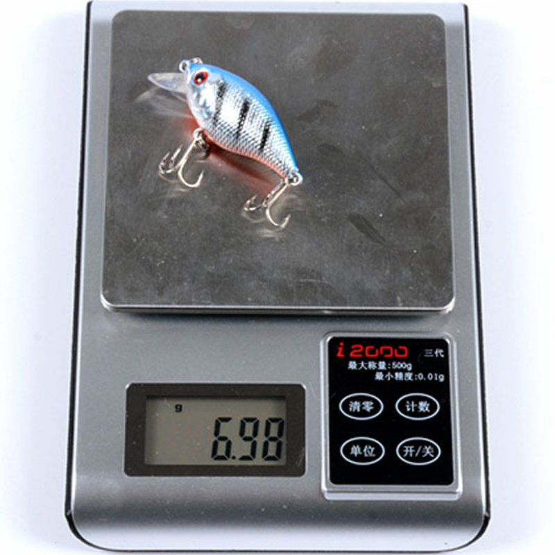 1 pçs wobblers qualidade crank - Fishing Lure Topwater avaliação e preço