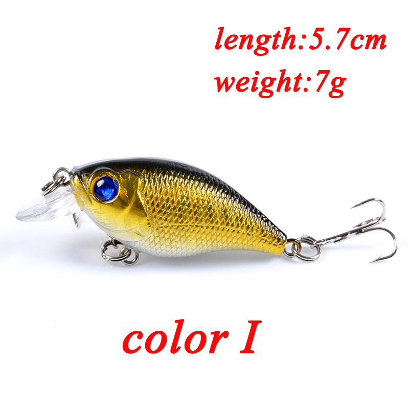 1 pçs wobblers qualidade crank - Fishing Lure Topwater avaliação e preço