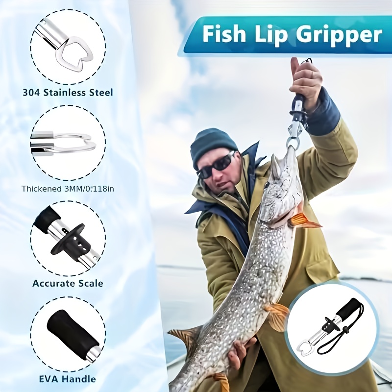 Calendário do advento de pesca - Fishing Lure Accessories avaliação e preço