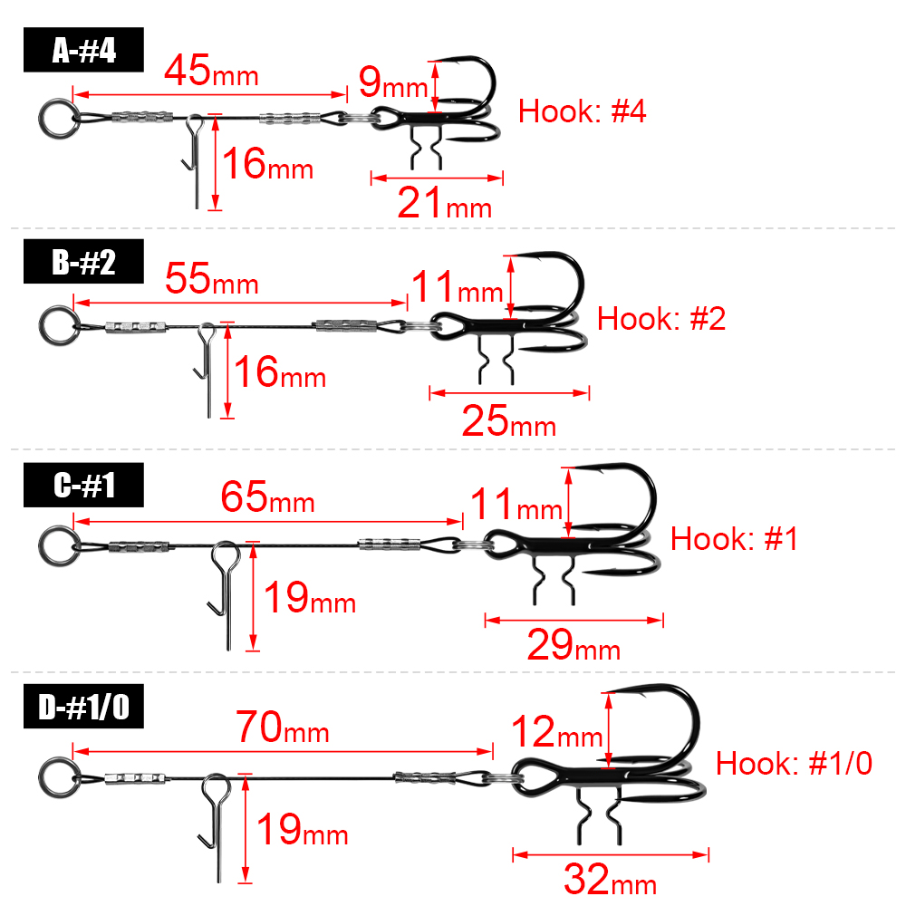 Rosewood 3pcs Strike Point Sti - Fishing Lure Swimbait avaliação e preço
